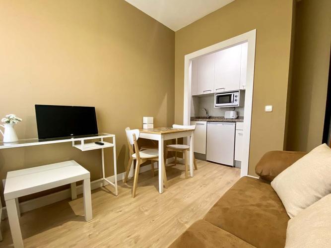 Casablanca Hotel Studios サンタ・マルタ・デ・トルメス 部屋 写真